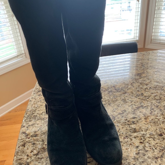 Ugg wedge boots - Picture 5 of 7